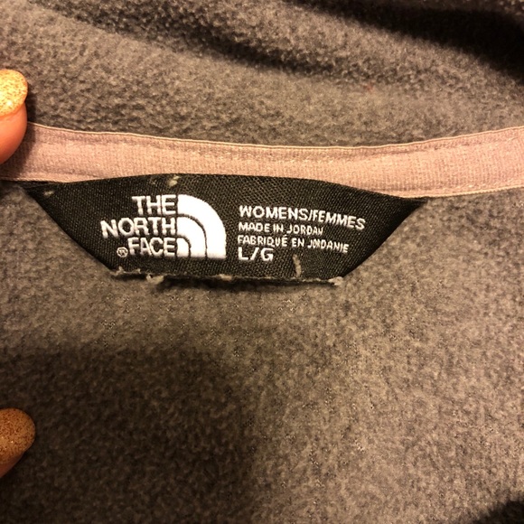 North Face Sweatshirt - Picture 4 of 4